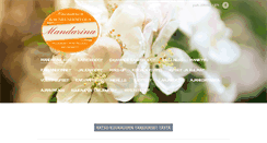 Desktop Screenshot of mandarina.fi